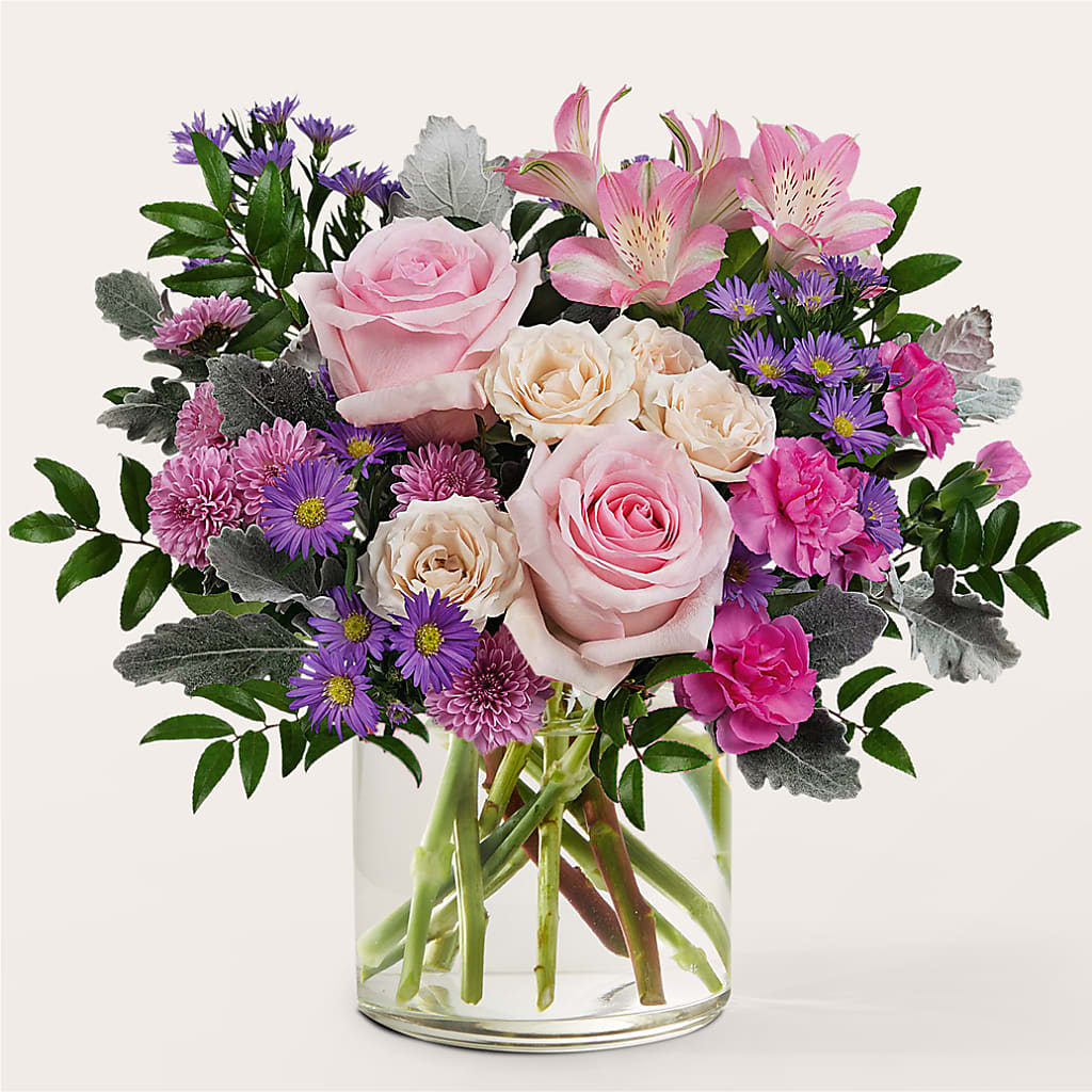 Light as a Feather Bouquet – Whittier Blossom Shop, Whittier CA