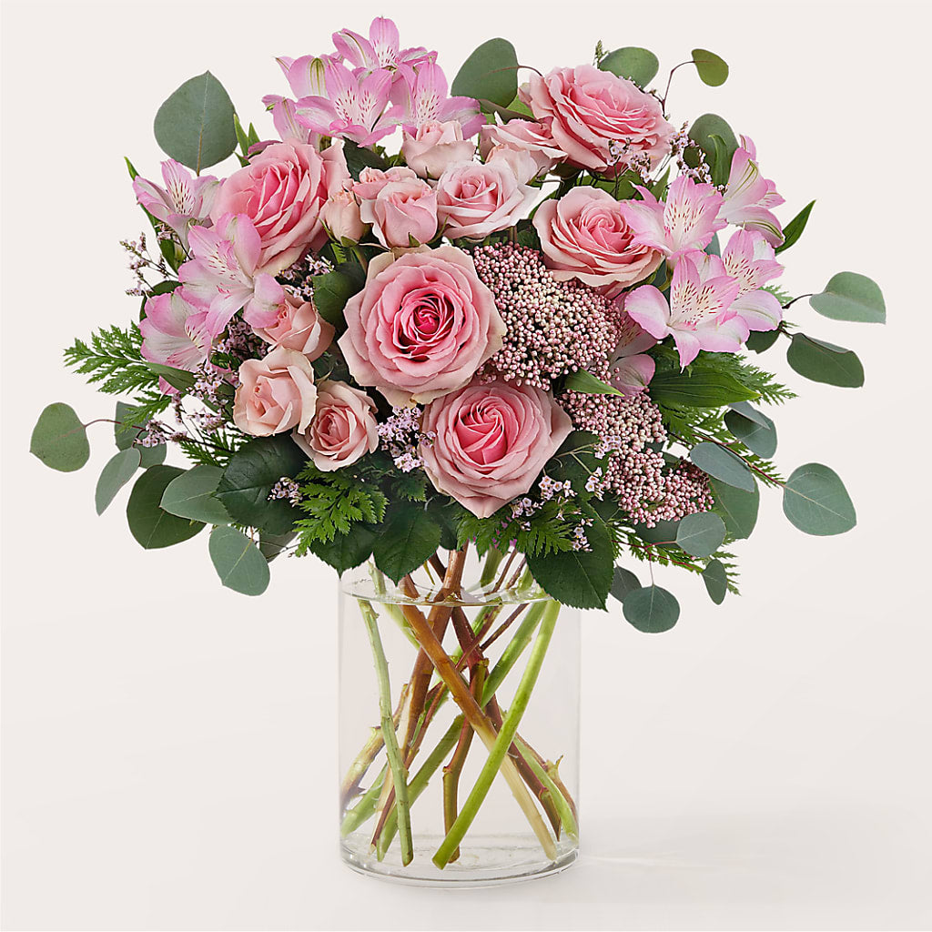 Sweetheart Bouquet – Whittier Blossom Shop, Whittier CA