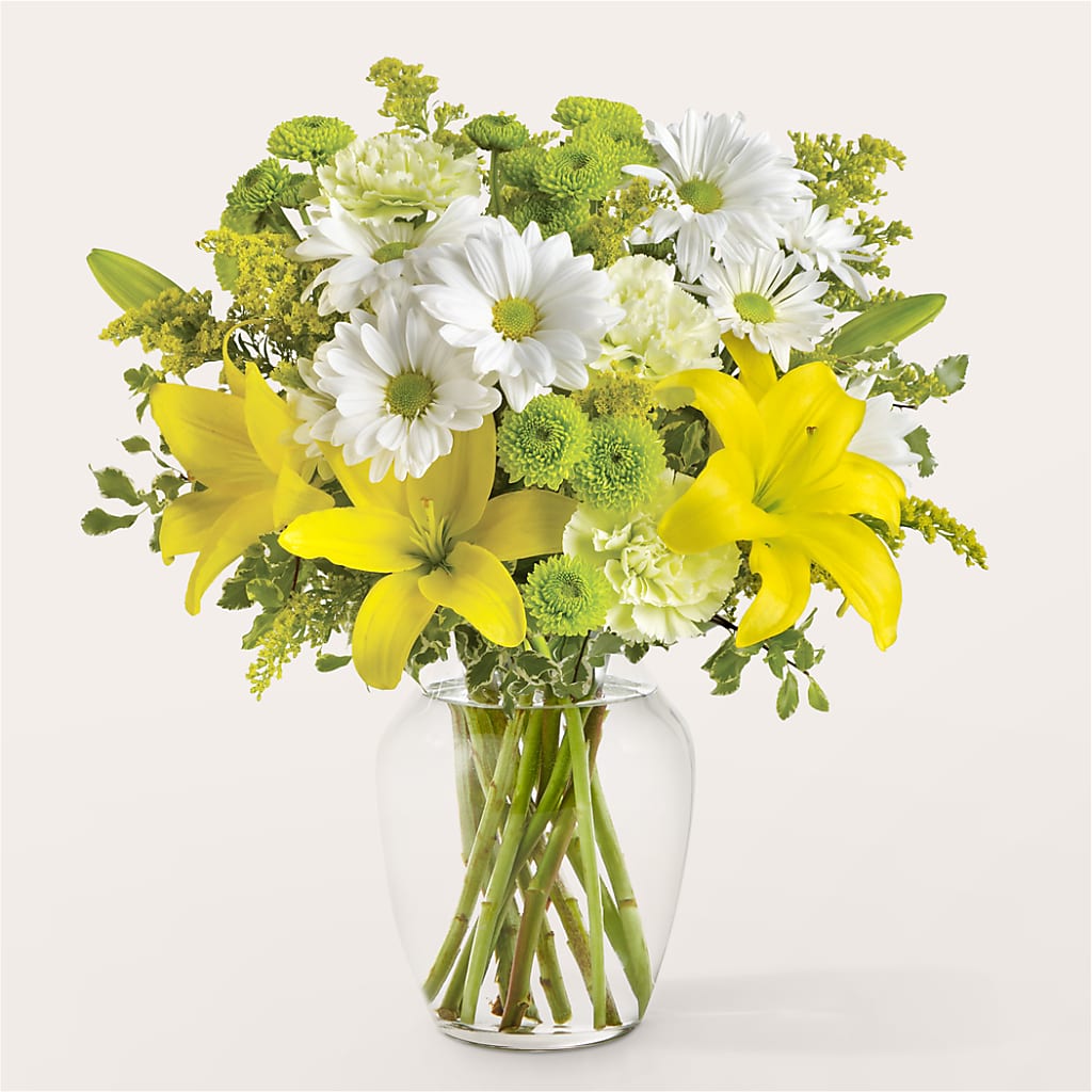 Fresh Start Bouquet – Whittier Blossom Shop, Whittier CA