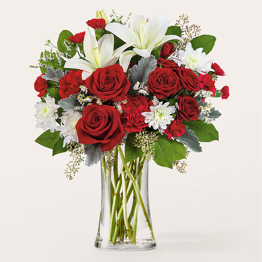 Floral Symphony Bouquet – Whittier Blossom Shop, Whittier CA