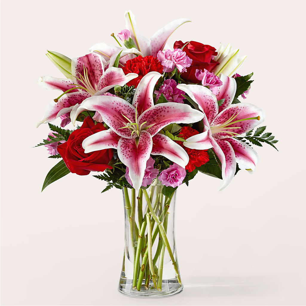 Honeymoon Bouquet – Whittier Blossom Shop, Whittier CA
