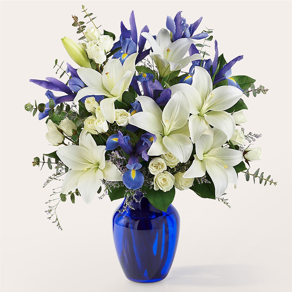 Restorative Pause Bouquet – Whittier Blossom Shop, Whittier CA