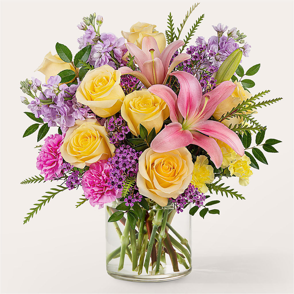 Jubilee Bouquet – Whittier Blossom Shop, Whittier CA
