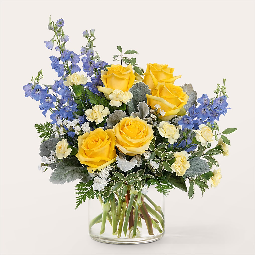 Butterfly Wings Bouquet – Whittier Blossom Shop, Whittier CA