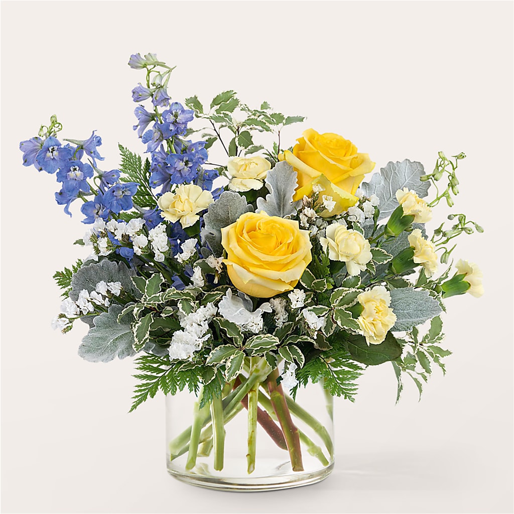 Butterfly Wings Bouquet – Whittier Blossom Shop, Whittier CA