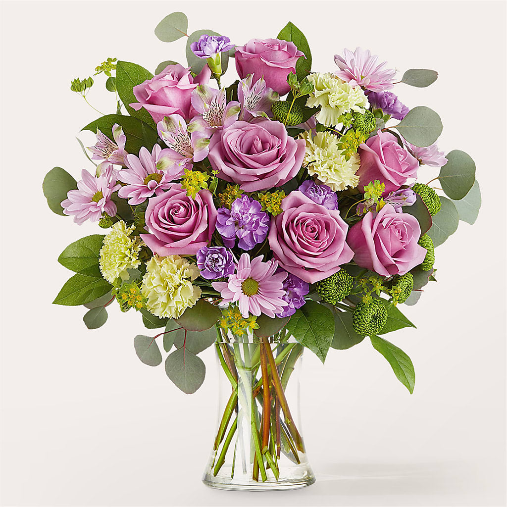 Emerald City Bouquet – Whittier Blossom Shop, Whittier CA