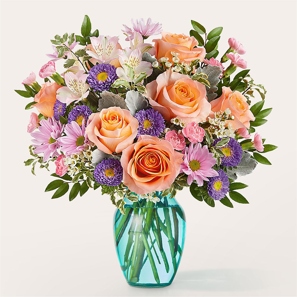 Soft Melody Bouquet – Whittier Blossom Shop, Whittier CA