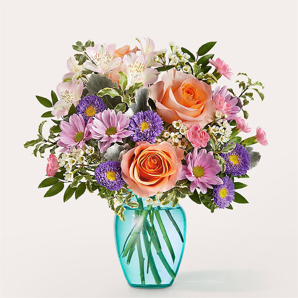 Soft Melody Bouquet – Whittier Blossom Shop, Whittier CA