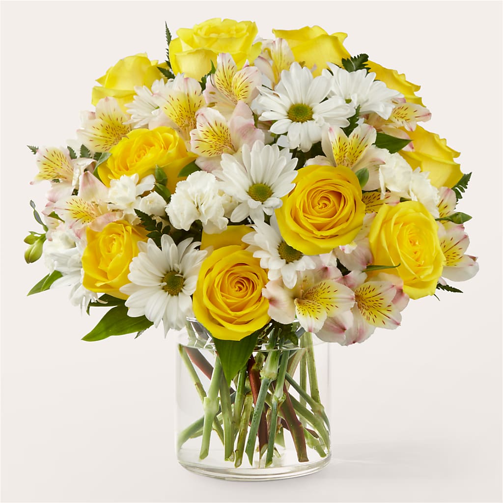 Gleeful Bouquet – Whittier Blossom Shop, Whittier CA