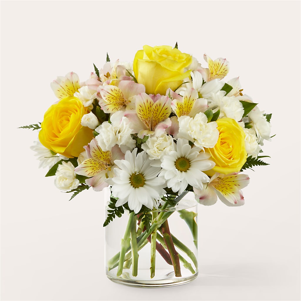 Gleeful Bouquet – Whittier Blossom Shop, Whittier CA