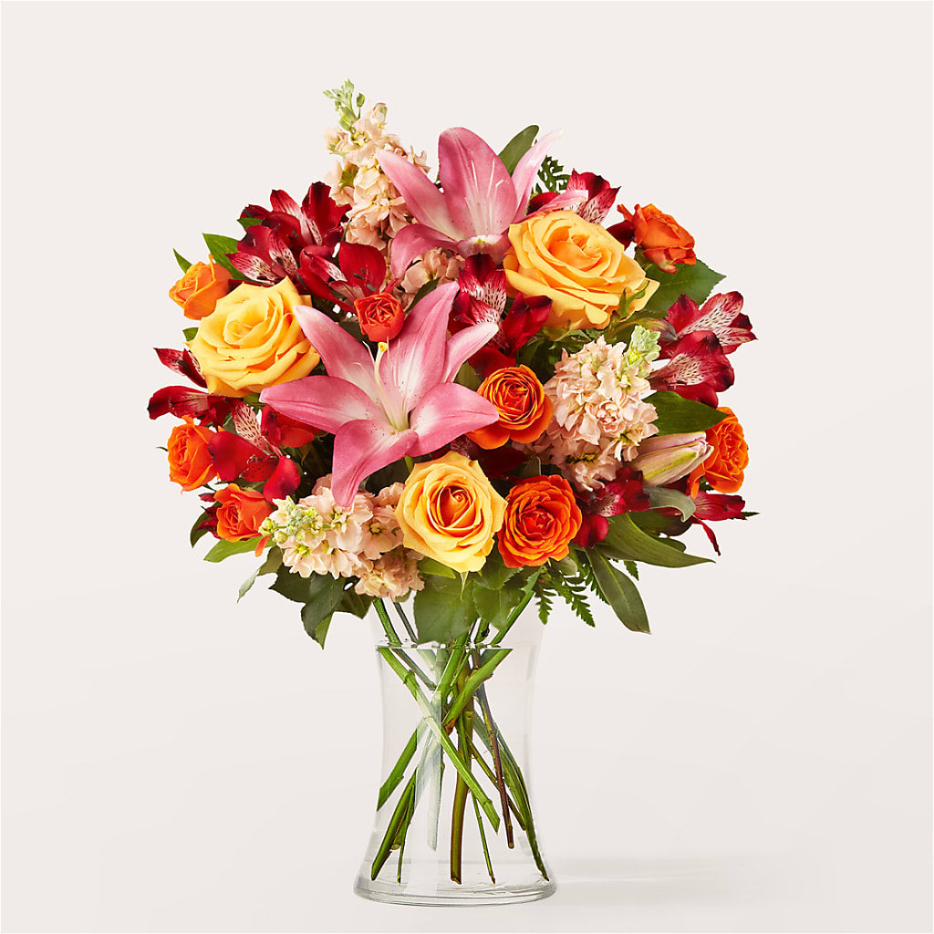 Full Heart Bouquet – Whittier Blossom Shop, Whittier CA