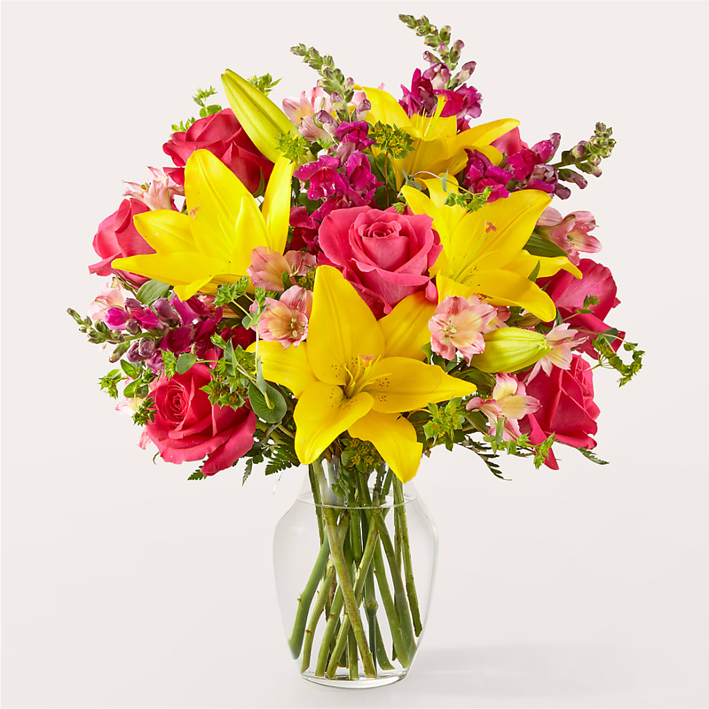Lovely Day Bouquet – Whittier Blossom Shop, Whittier CA