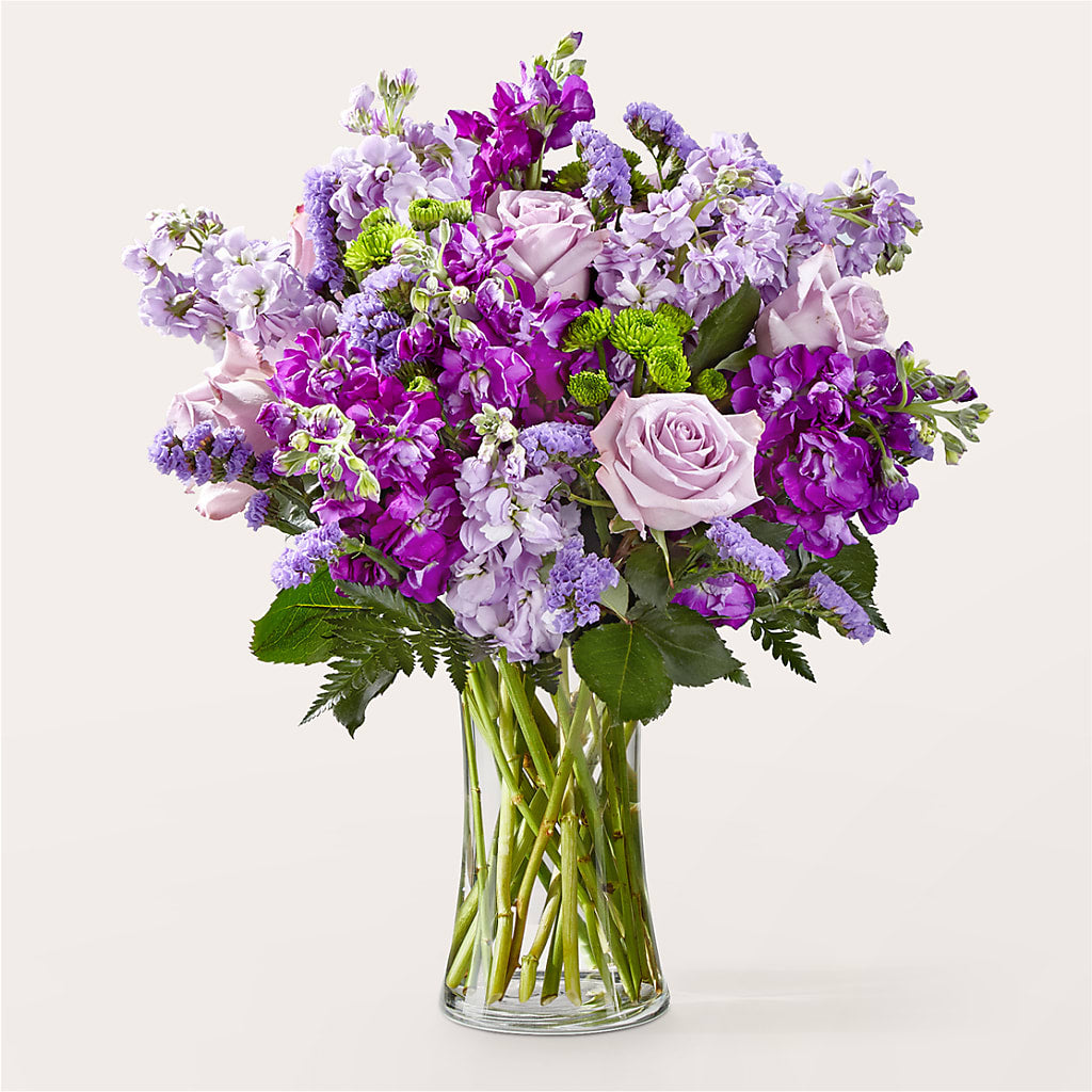 Grapeful Bouquet – Whittier Blossom Shop, Whittier CA