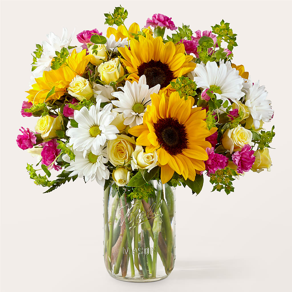 Aglow Bouquet – Whittier Blossom Shop, Whittier CA