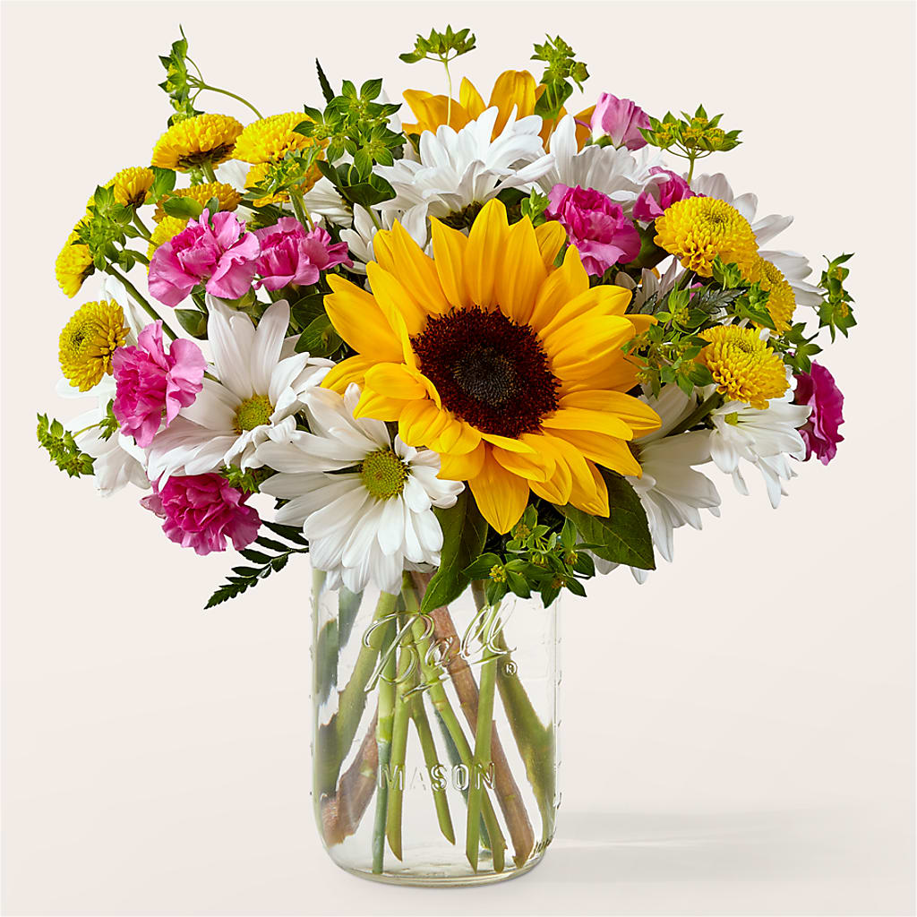 Aglow Bouquet – Whittier Blossom Shop, Whittier CA