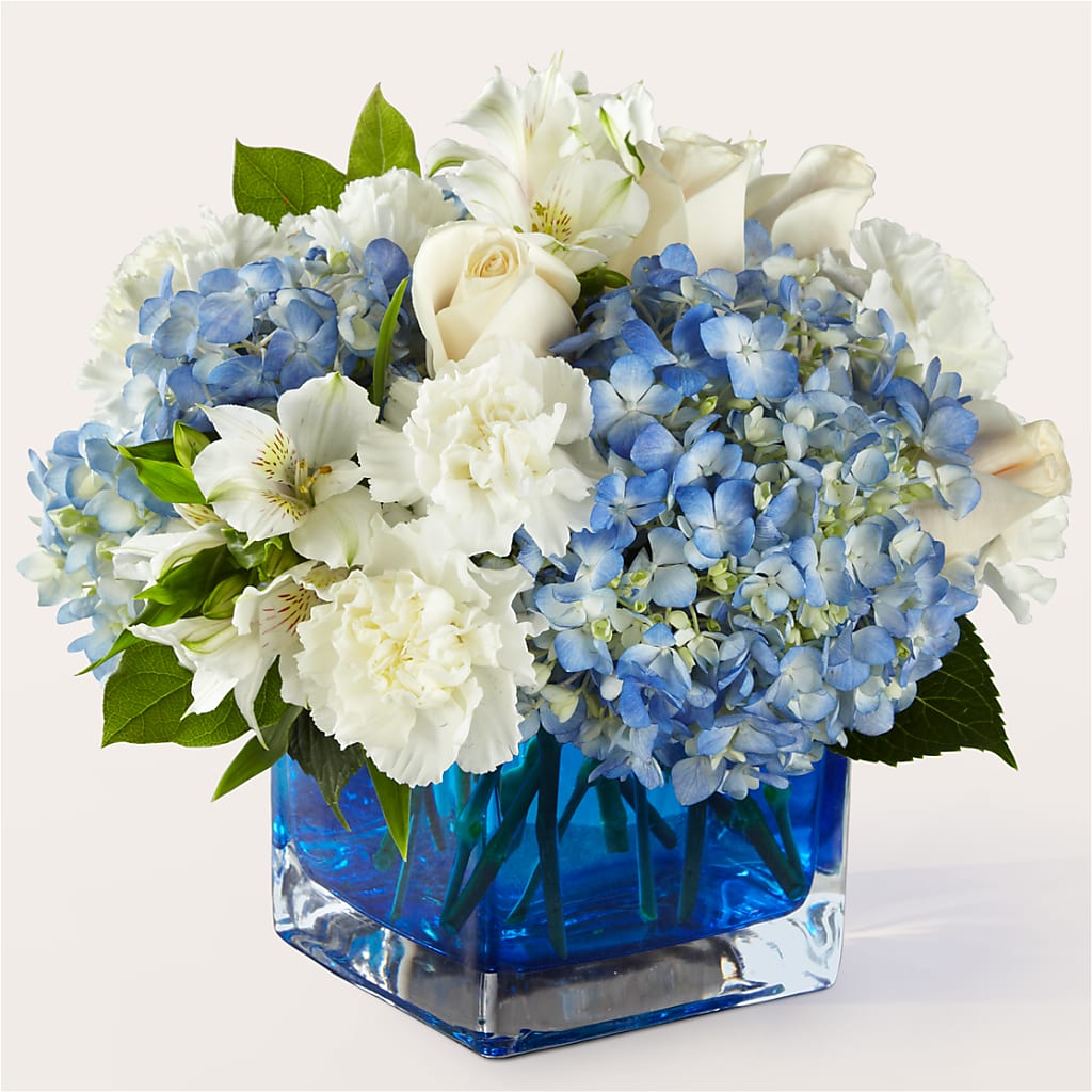 Soothing Waters Bouquet – Whittier Blossom Shop, Whittier CA