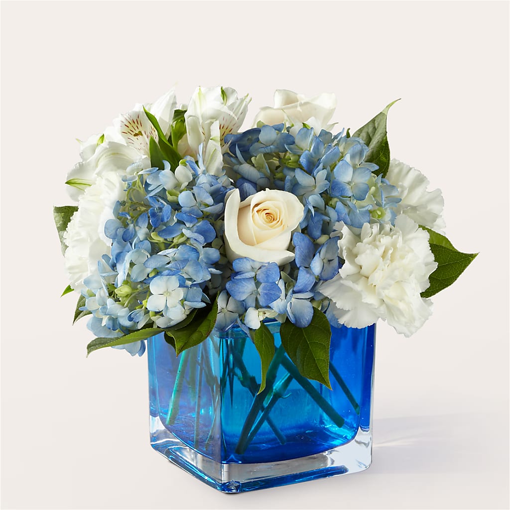 Soothing Waters Bouquet – Whittier Blossom Shop, Whittier CA