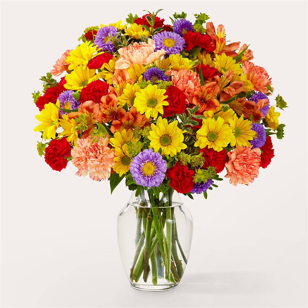 Kaleidoscope Bouquet – Whittier Blossom Shop, Whittier CA