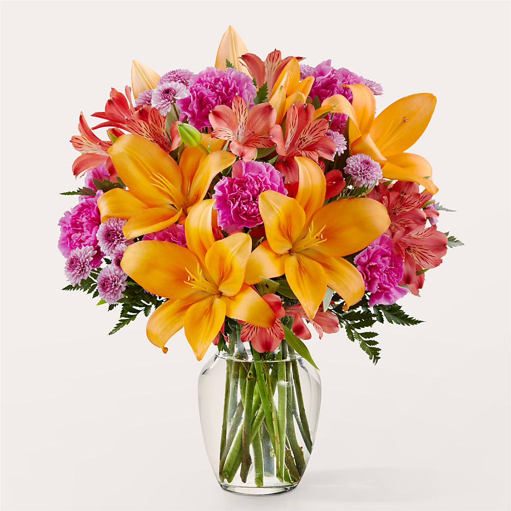 Entranced Bouquet – Whittier Blossom Shop, Whittier CA