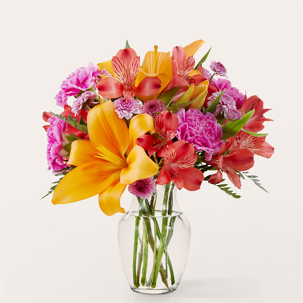 Entranced Bouquet – Whittier Blossom Shop, Whittier CA