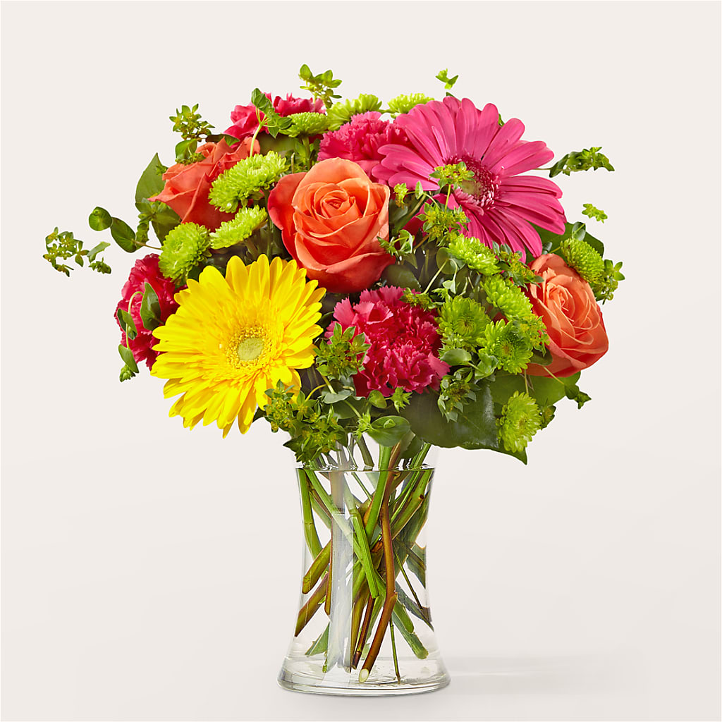 Fruit Punch Bouquet – Whittier Blossom Shop, Whittier CA