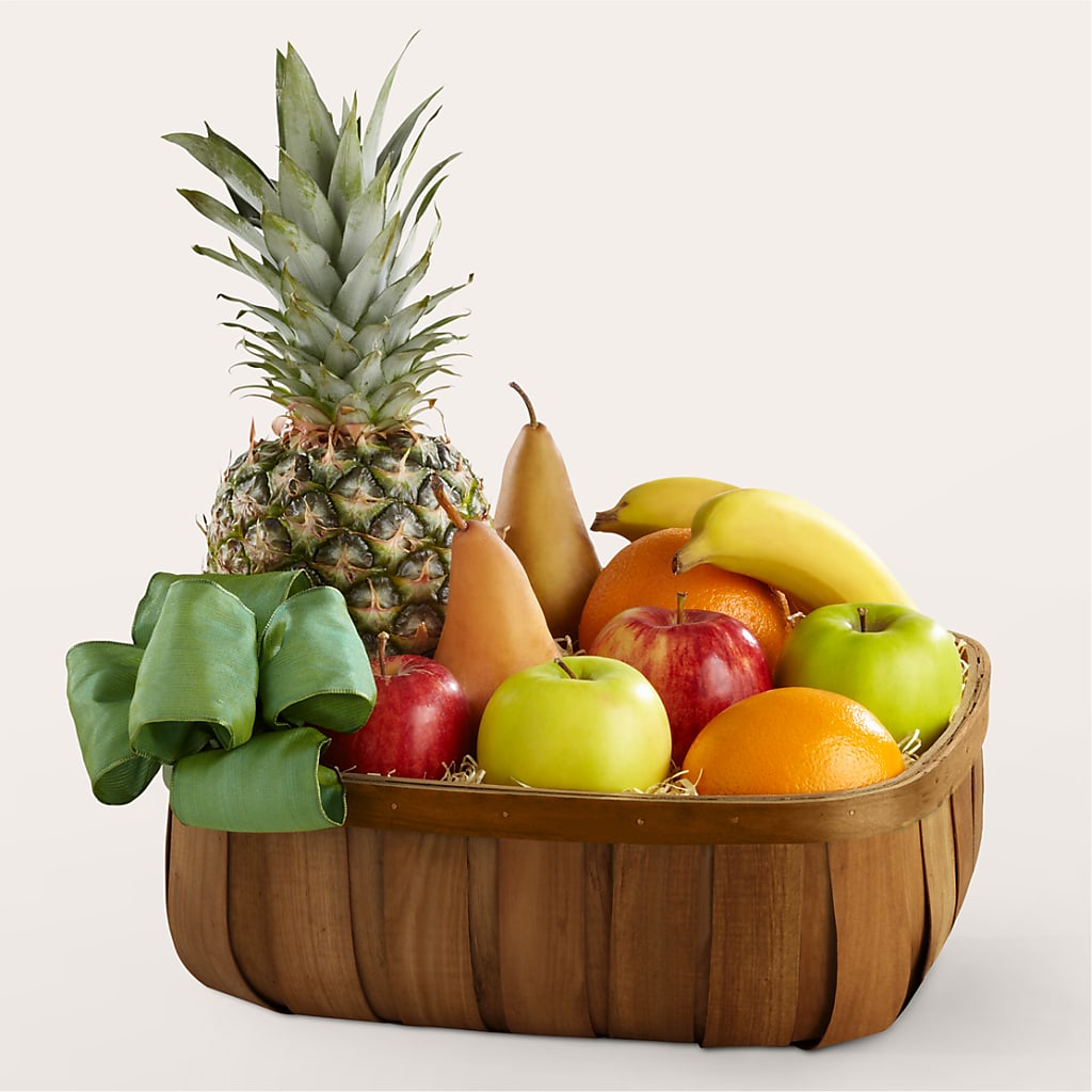 Main Squeeze Fruit Basket – Whittier Blossom Shop, Whittier CA
