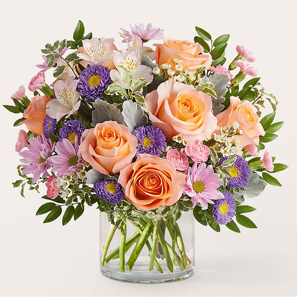 Glimmer Bouquet – Whittier Blossom Shop, Whittier CA