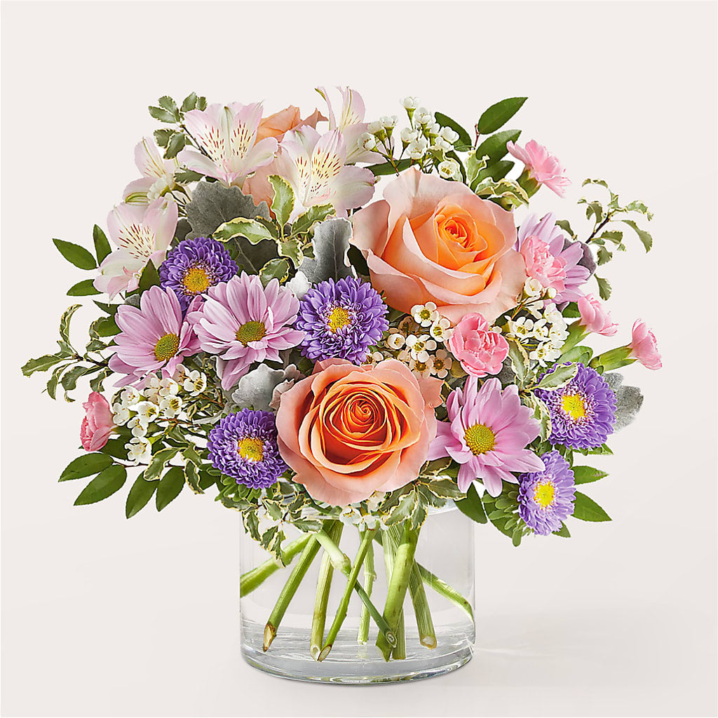 Glimmer Bouquet – Whittier Blossom Shop, Whittier CA