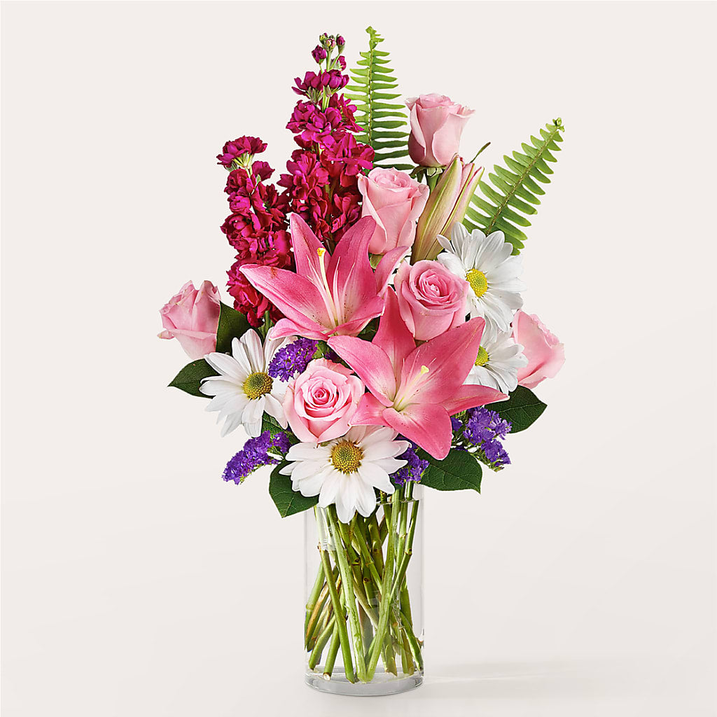 Blooming Spectacle Bouquet – Whittier Blossom Shop, Whittier CA
