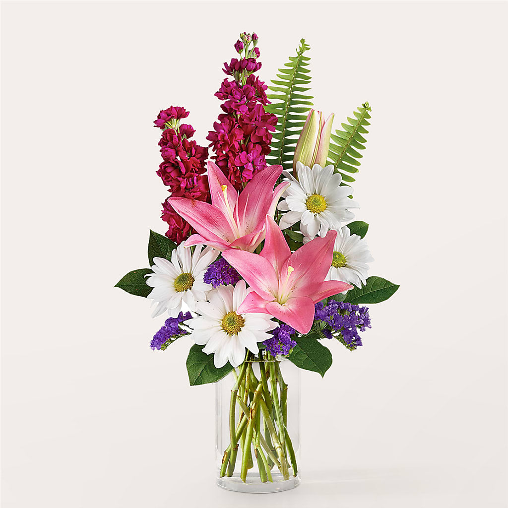 Blooming Spectacle Bouquet – Whittier Blossom Shop, Whittier CA