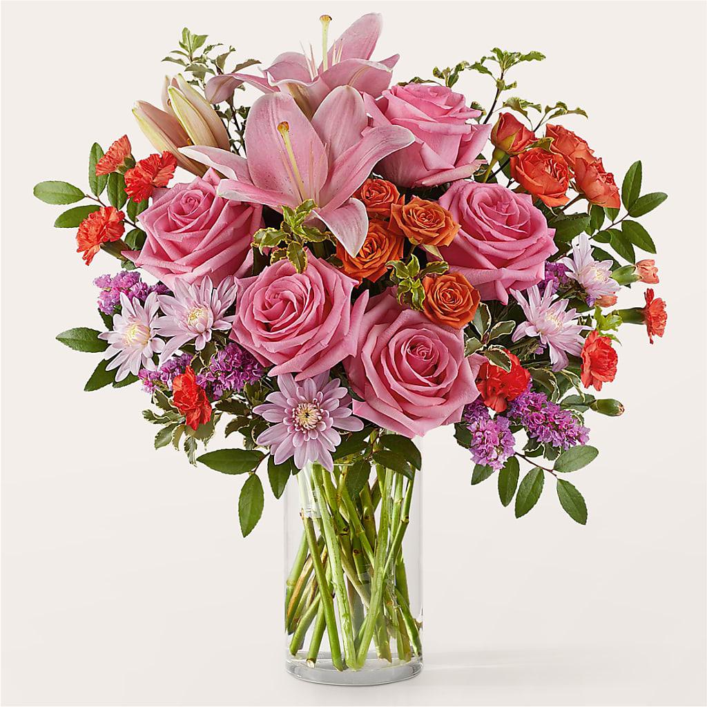 Sequins Bouquet – Whittier Blossom Shop, Whittier CA