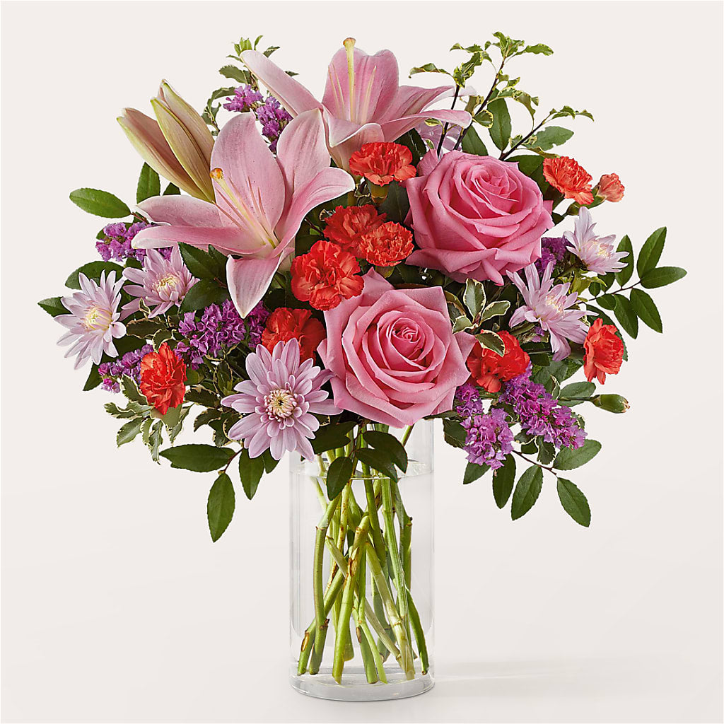 Sequins Bouquet – Whittier Blossom Shop, Whittier CA
