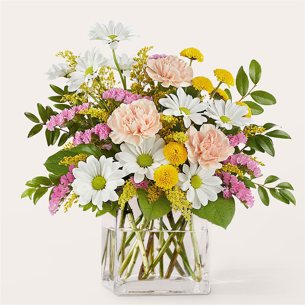 Country Cottage Bouquet – Whittier Blossom Shop, Whittier CA