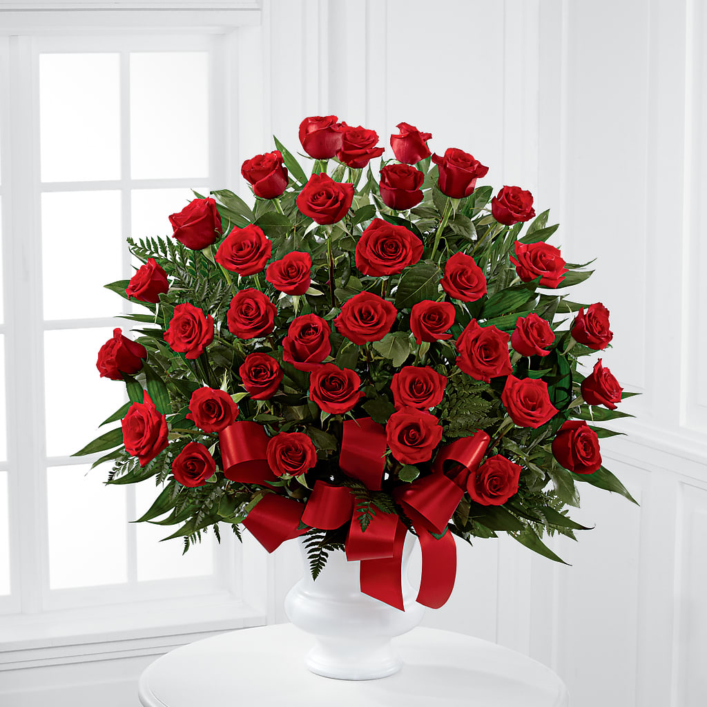 Blessed with Love Arrangement – Whittier Blossom Shop, Whittier CA