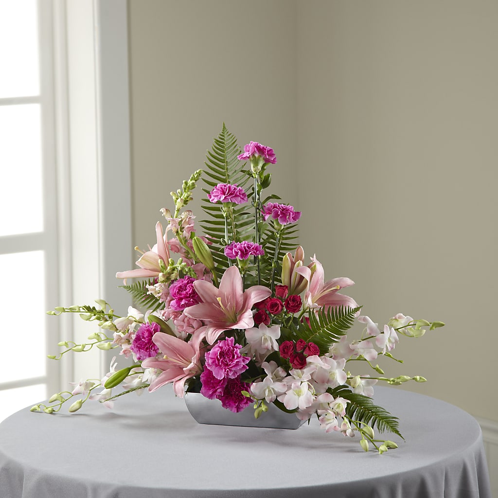 Uplifting Moments Arrangement – Whittier Blossom Shop, Whittier CA