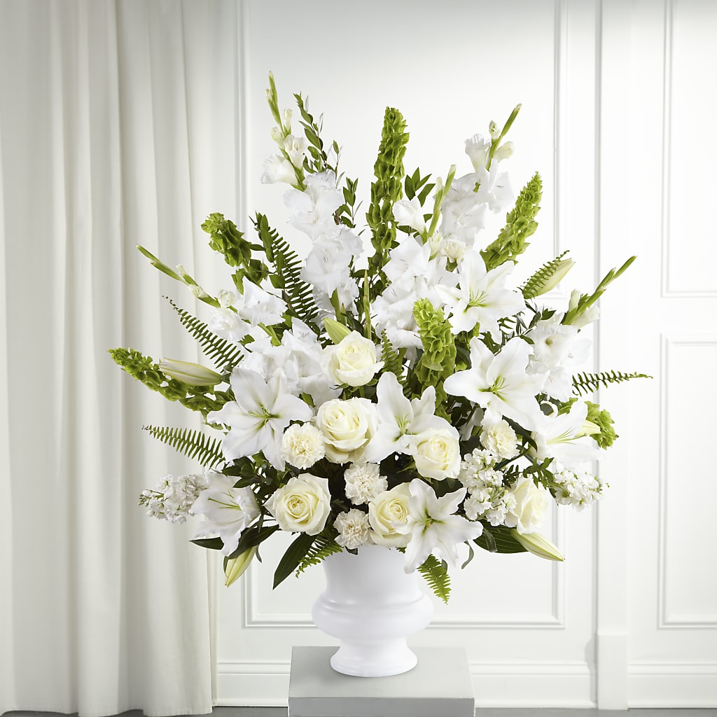 Morning Stars Arrangement – Whittier Blossom Shop, Whittier CA