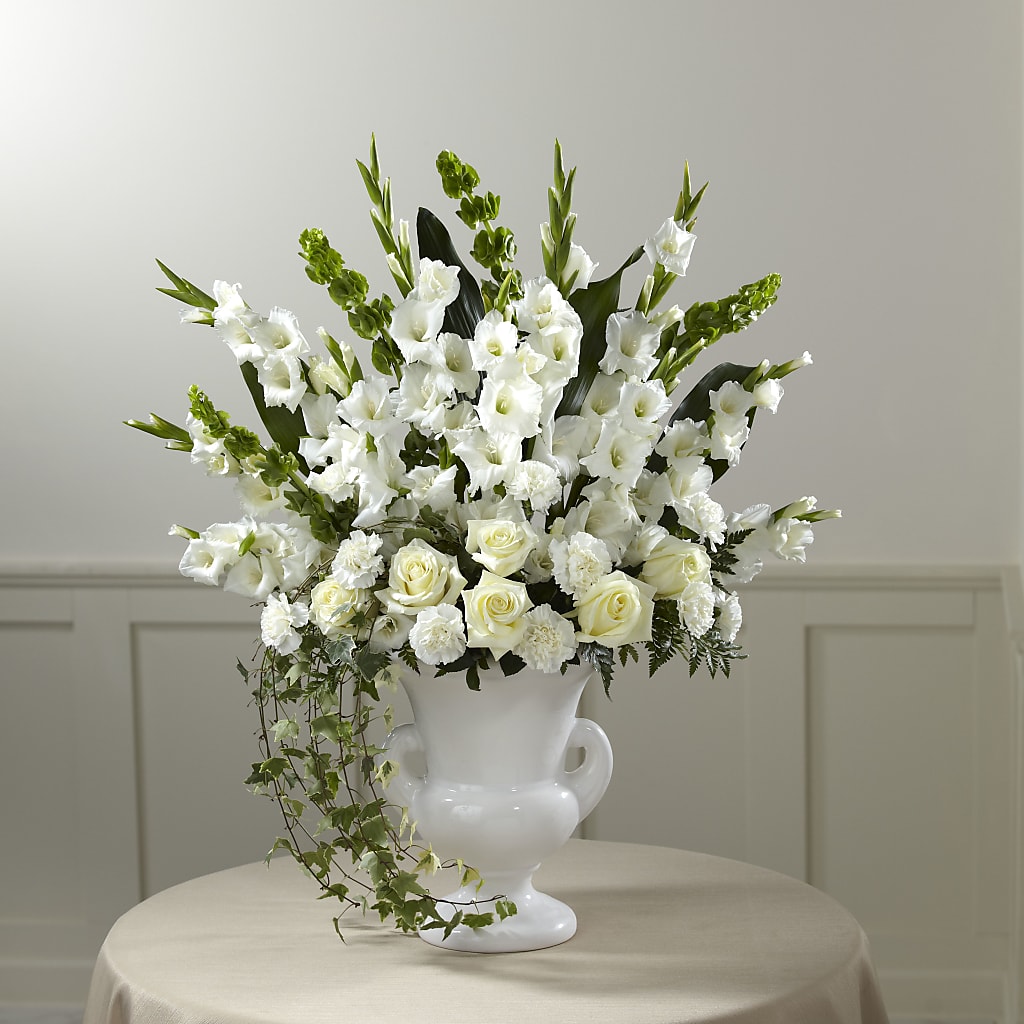 Fond Reflections Arrangement – Whittier Blossom Shop, Whittier CA