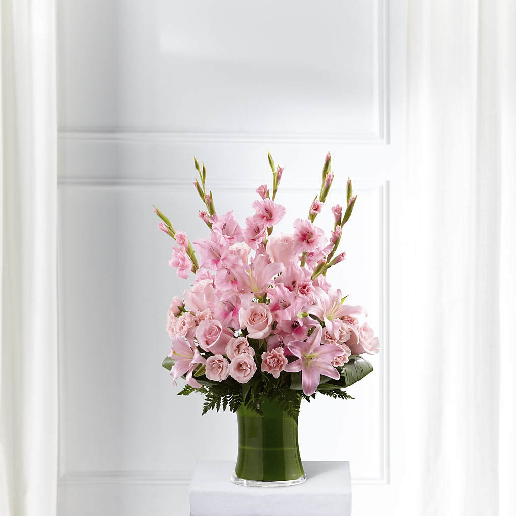 Lovely Tribute Bouquet – Whittier Blossom Shop, Whittier CA