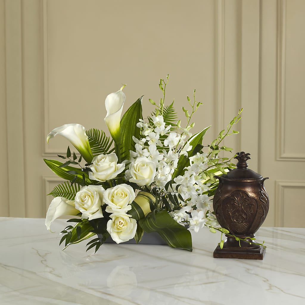 At Peace Arrangement – Whittier Blossom Shop, Whittier CA