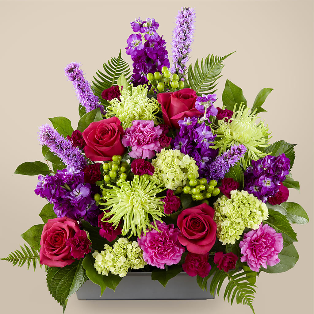 Warm Embrace Arrangement – Whittier Blossom Shop, Whittier CA