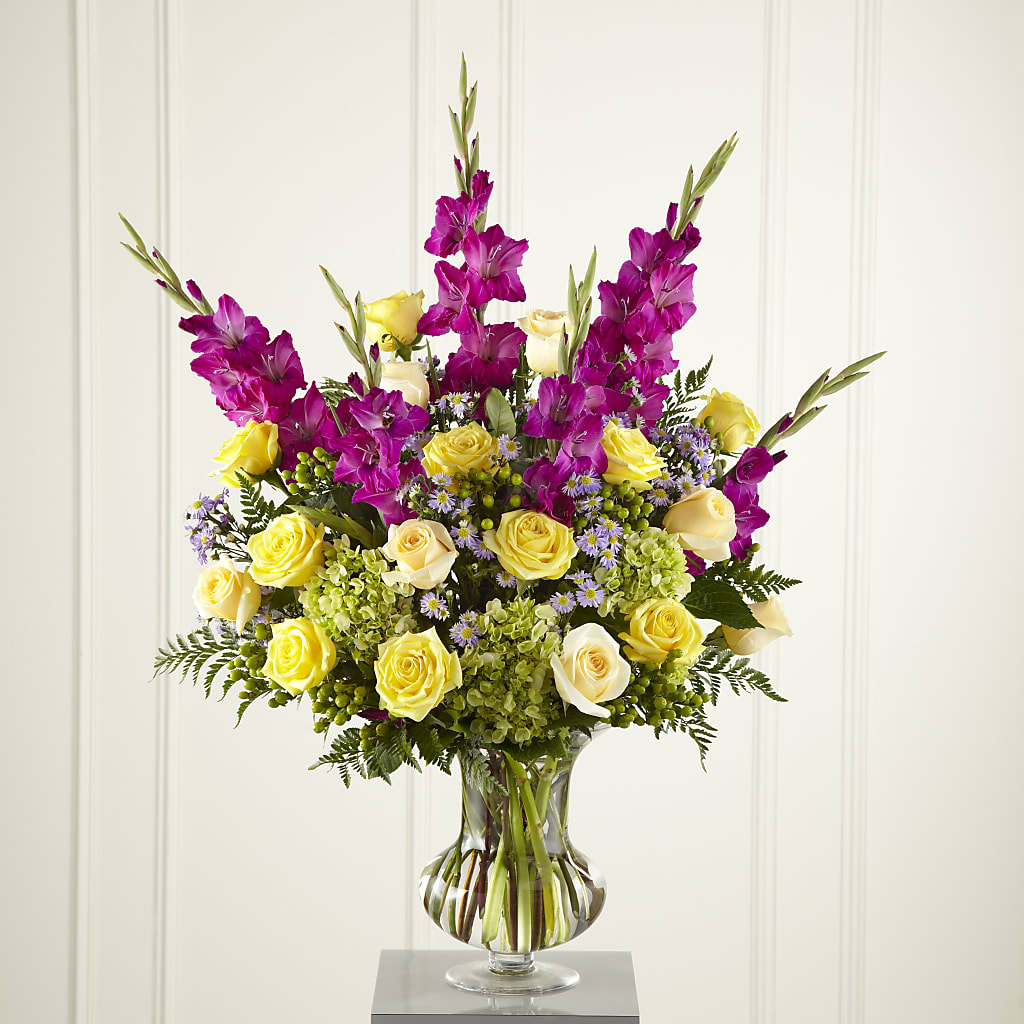 Loveliness Arrangement – Whittier Blossom Shop, Whittier CA
