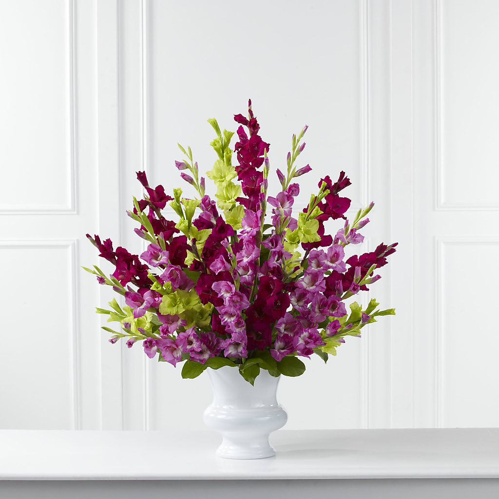 Solemn Offering Arrangement – Whittier Blossom Shop, Whittier CA
