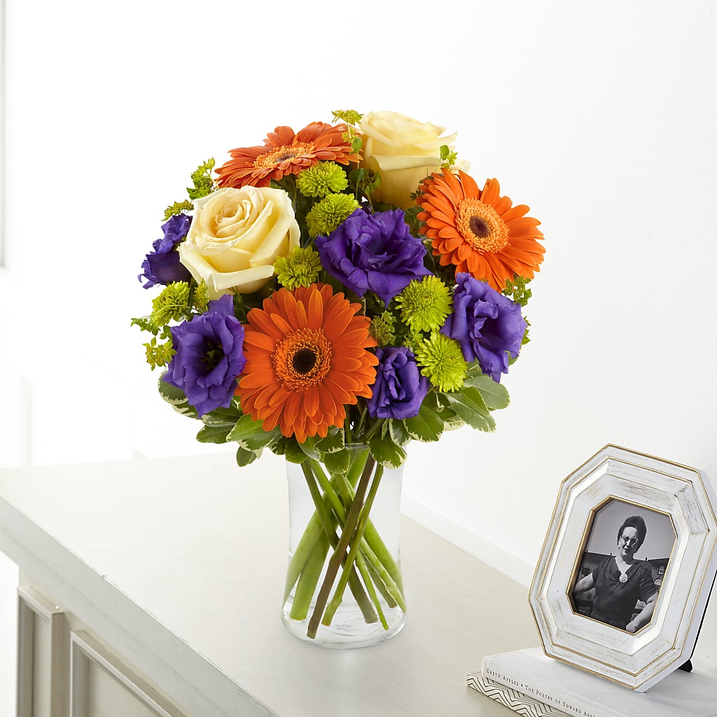 Rays of Solace Bouquet – Whittier Blossom Shop, Whittier CA