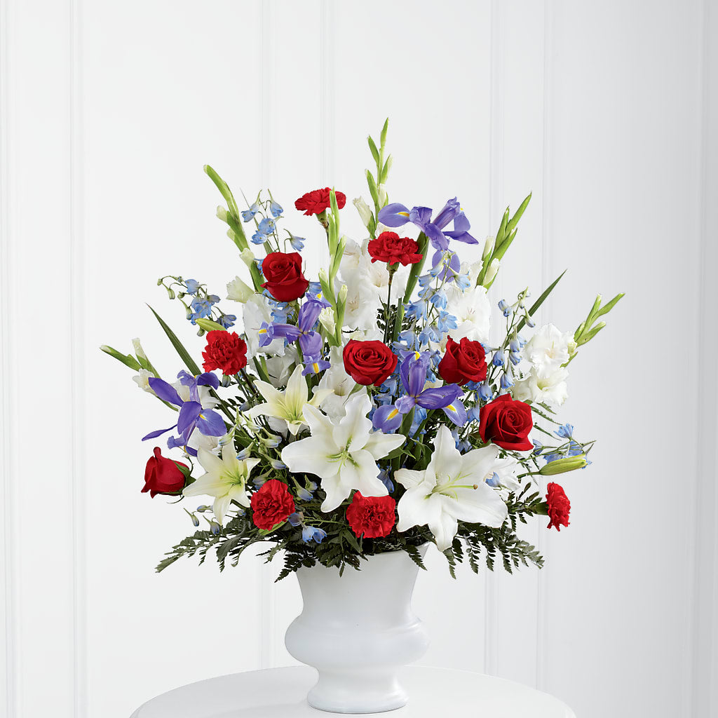 Gratitude Arrangement – Whittier Blossom Shop, Whittier CA