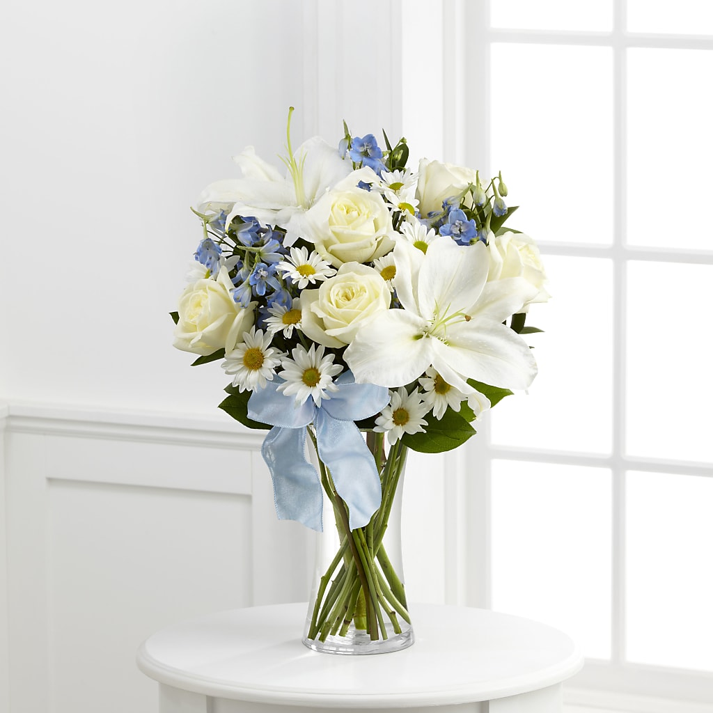Sweet Peace Bouquet – Whittier Blossom Shop, Whittier CA