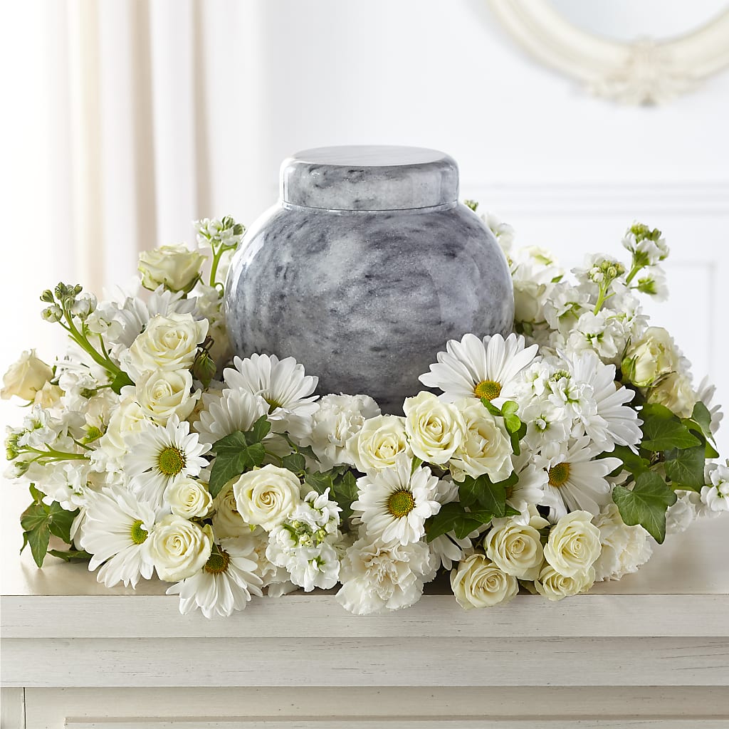 Timeless Tribute Cremation Adornment – Whittier Blossom Shop, Whittier CA