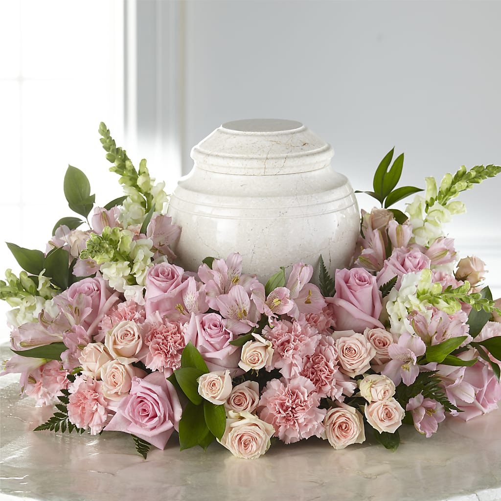 Blooms of Hope Cremation Adornment – Whittier Blossom Shop, Whittier CA