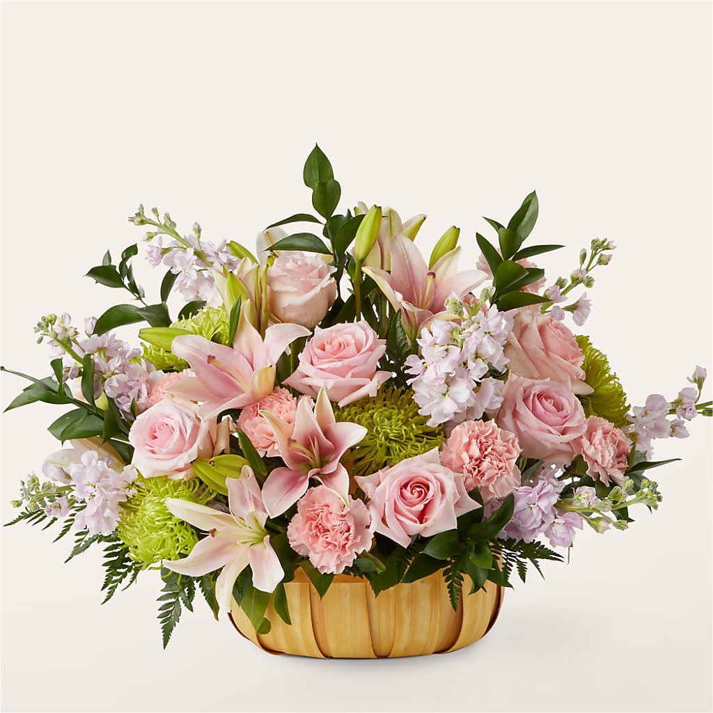 Beautiful Spirit Basket – Whittier Blossom Shop, Whittier CA