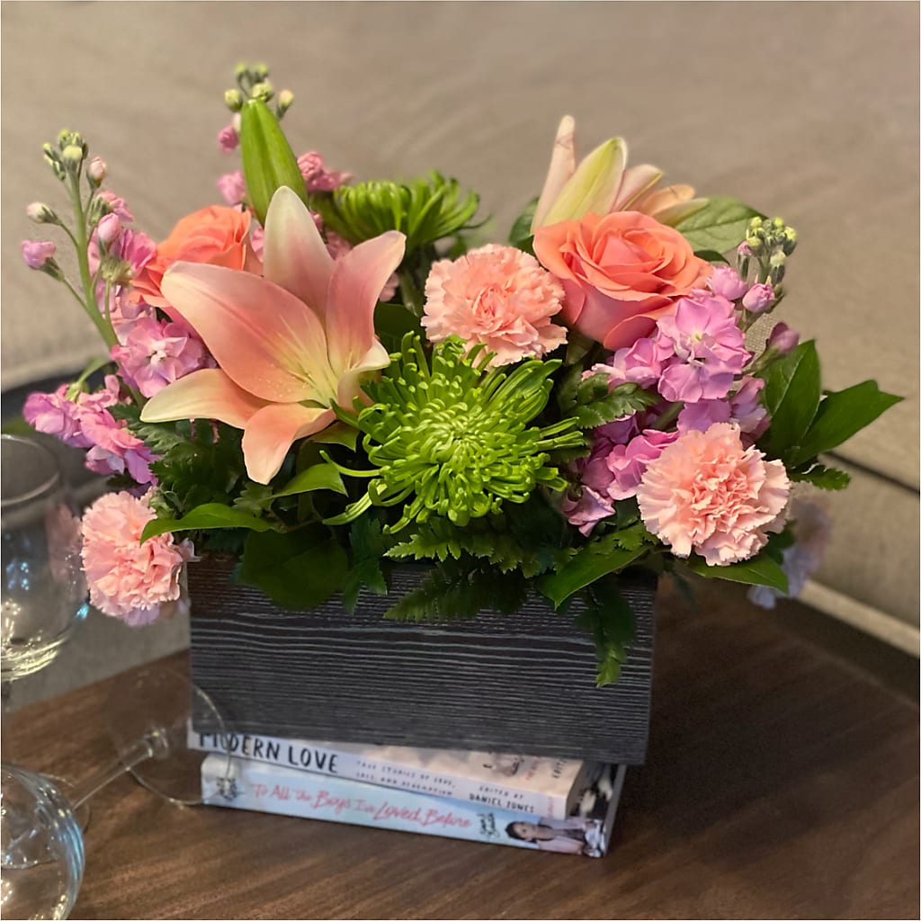 Beautiful Spirit Basket – Whittier Blossom Shop, Whittier CA