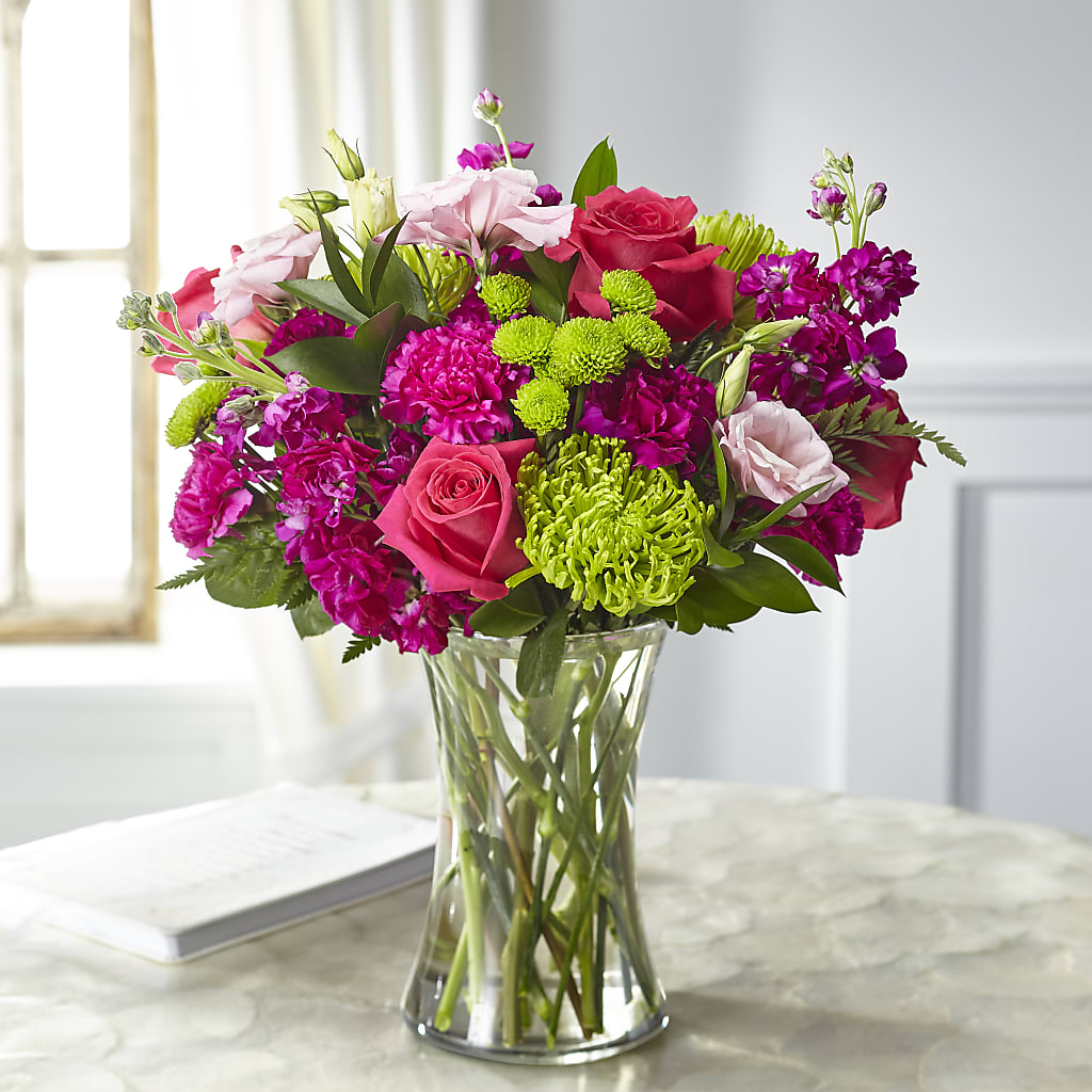 Everlasting Embrace Bouquet – Whittier Blossom Shop, Whittier CA